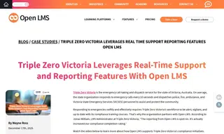 Preview of the Triple Zero Victoria Case Study