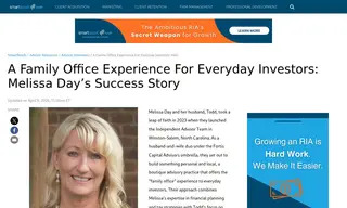 Preview of the Fortis Capital Advisors Case Study