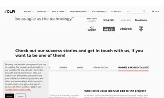 Preview of the MaRS Case Study