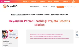 Preview of the Fundação Pescar Case Study