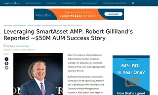 Preview of the Concenture Wealth Management Case Study