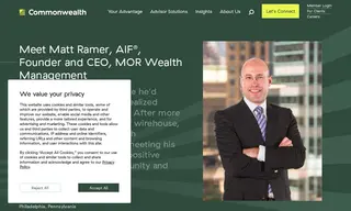 Preview of the MOR Wealth Management Case Study