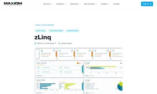 Preview of the zLinq Case Study