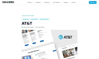 Preview of the AT&T Case Study