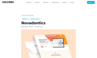 Preview of the Novadontics Case Study