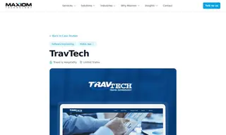 Preview of the TravTech Case Study