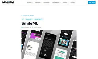 Preview of the smileML Case Study