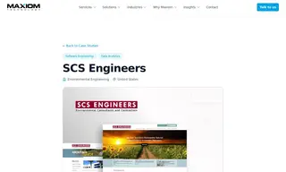 Preview of the SCS Engineers Case Study