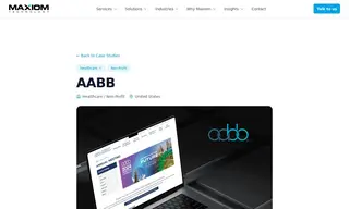 Preview of the AABB Case Study