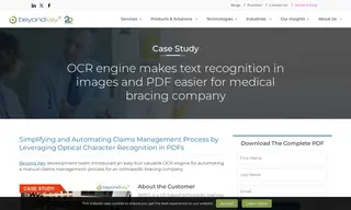 Preview of the Breg, Inc Case Study