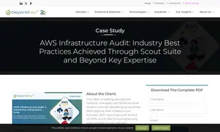 Preview of the Leading Educational Institute Case Study