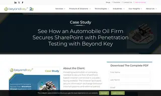 Preview of the Automobile Oil Company Case Study