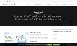 Preview of the Prodigy Case Study