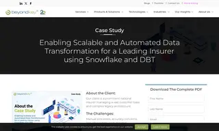 Preview of the ShelterPoint Life Insurance Case Study