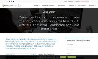 Preview of the NuLife Case Study