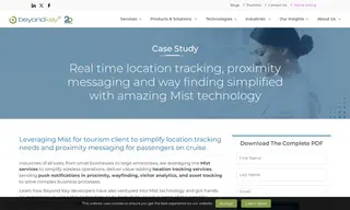 Preview of the Tourism Client Case Study