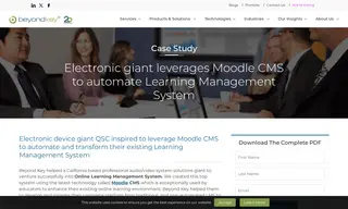 Preview of the QSC Case Study