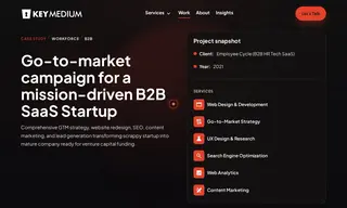 Preview of the Employee Cycle Case Study
