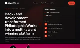 Preview of the Philadelphia Works Case Study