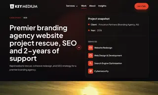 Preview of the Princeton Partners Case Study