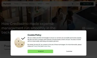Preview of the Credissimo Case Study