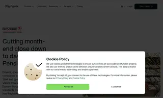 Preview of the Doverie Pension Assurance Case Study