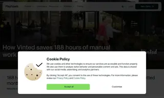 Preview of the Vinted Case Study