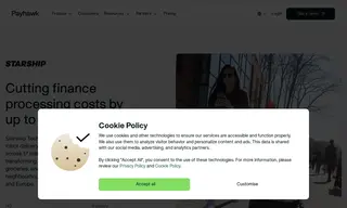 Preview of the Starship Technologies Case Study