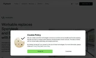 Preview of the Workable Case Study