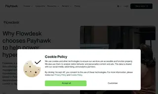 Preview of the Flowdesk Case Study
