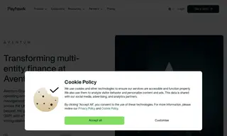 Preview of the Aventum Group Case Study