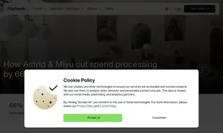 Preview of the Astrid & Miyu Case Study