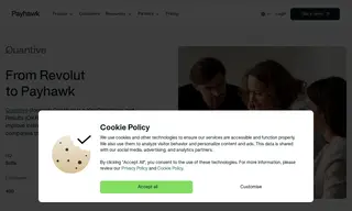 Preview of the Quantive Case Study