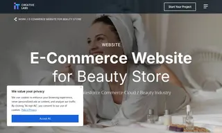 Preview of the Naturally Serious Skin Case Study