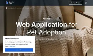 Preview of the Rescue Spot Case Study
