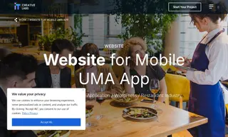 Preview of the Mobile UMA App Case Study