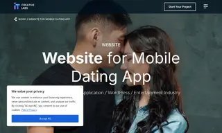 Preview of the Stars Align App Case Study