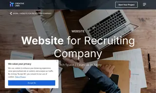 Preview of the Bespoke Search Group Case Study