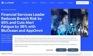 Preview of the Financial Services Customer Case Study