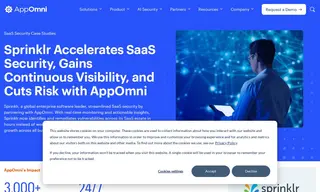 Preview of the Sprinklr Case Study