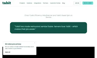 Preview of the Max Brenner Case Study
