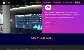 Preview of the Electronic Arts Case Study