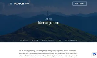Preview of the LDC, Inc Case Study