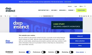 Preview of the Digital Holdings, Inc Case Study