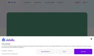 Preview of the Jobilla Germany Case Study