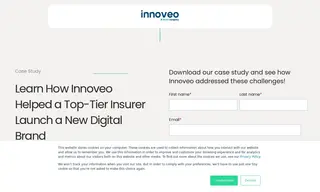 Preview of the Top-Tier Insurer Case Study