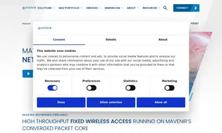 Preview of the Imagine Communications Group Case Study