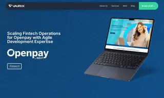 Preview of the OpenPay Case Study