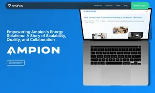 Preview of the Ampion Case Study