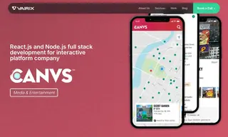 Preview of the Canvs Case Study